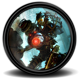 Bioshock 2 6 Icon, Bioshock 2 6,Mega Games Pack 34,Game