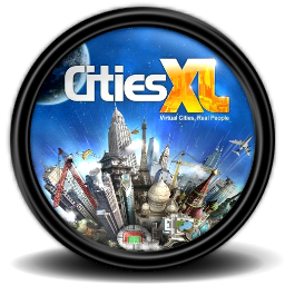 Cities XL 2 Icon, Cities XL 2,Mega Games Pack 34,Game
