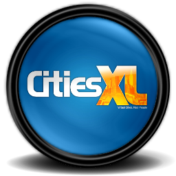Cities XL 4 Icon, Cities XL 4,Mega Games Pack 34,Game