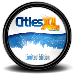 Cities XL 6 Icon, Cities XL 6,Mega Games Pack 34,Game