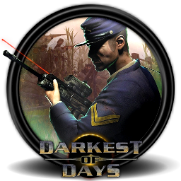 Darkest of Days 2 Icon, Darkest of Days 2,Mega Games Pack 34,Game
