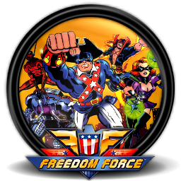 Freedom Force 2 Icon, Freedom Force 2,Mega Games Pack 34,Game
