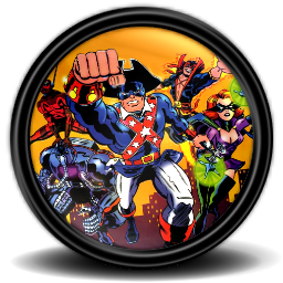 Freedom Force 3 Icon, Freedom Force 3,Mega Games Pack 34,Game