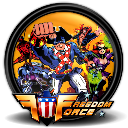 Freedom Force 6 Icon, Freedom Force 6,Mega Games Pack 34,Game
