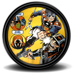 Freedom Force vs The 3rd Reich 3 Icon, Freedom Force vs The 3rd Reich 3,Mega Games Pack 34,Game