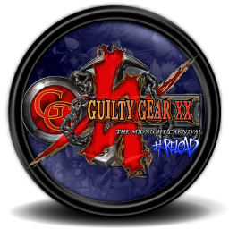 Guilty Gear XX Reload 2 Icon, Guilty Gear XX Reload 2,Mega Games Pack 34,Game