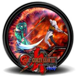 Guilty Gear XX Reload 4 Icon, Guilty Gear XX Reload 4,Mega Games Pack 34,Game