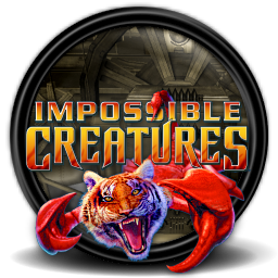 Impossible Creatures 2 Icon, Impossible Creatures 2,Mega Games Pack 34,Game