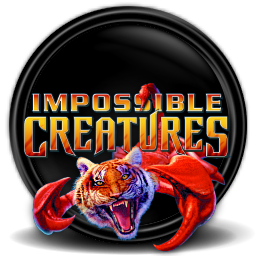 Impossible Creatures 4 Icon, Impossible Creatures 4,Mega Games Pack 34,Game