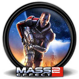 Mass Effect 2 2 Icon, Mass Effect 2 2,Mega Games Pack 34,Game