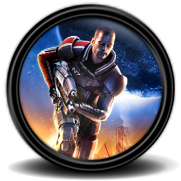 Mass Effect 2 4 Icon, Mass Effect 2 4,Mega Games Pack 34,Game
