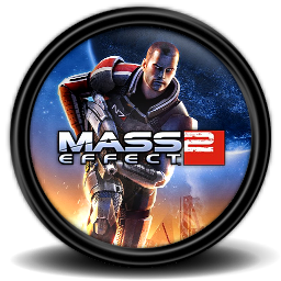 Mass Effect 2 6 Icon, Mass Effect 2 6,Mega Games Pack 34,Game