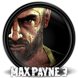 Max Payne 3 2 Icon, Max Payne 3 2,Mega Games Pack 34,Game