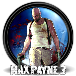 Max Payne 3 4 Icon, Max Payne 3 4,Mega Games Pack 34,Game