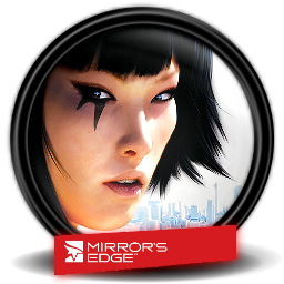 Mirror s Edge 5 Icon, Mirror s Edge 5,Mega Games Pack 34,Game