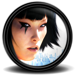 Mirror s Edge 7 Icon, Mirror s Edge 7,Mega Games Pack 34,Game