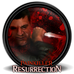 Painkiller Resurrection 2 Icon, Painkiller Resurrection 2,Mega Games Pack 34,Game