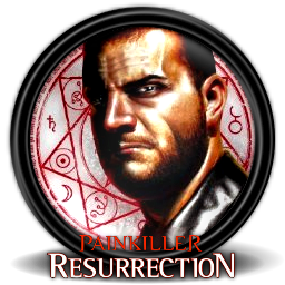 Painkiller Resurrection 5 Icon, Painkiller Resurrection 5,Mega Games Pack 34,Game