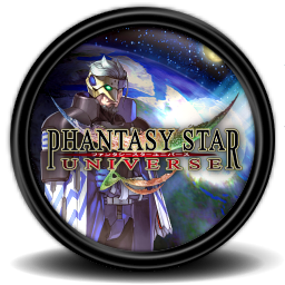 Phantasy Star Universe 2 Icon, Phantasy Star Universe 2,Mega Games Pack 34,Game