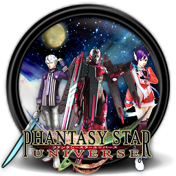 Phantasy Star Universe 4 Icon, Phantasy Star Universe 4,Mega Games Pack 34,Game