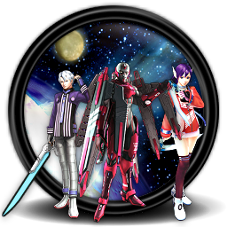 Phantasy Star Universe 6 Icon, Phantasy Star Universe 6,Mega Games Pack 34,Game