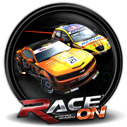 Race On 2 Icon, Race On 2,Mega Games Pack 34,Game
