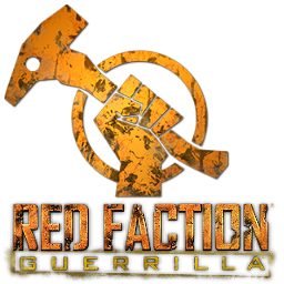 Red Faction Guerrilla 9 special Icon, Red Faction Guerrilla 9 special,Mega Games Pack 34,Game