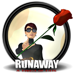 Runaway A Twist of Fate 2 Icon, Runaway A Twist of Fate 2,Mega Games Pack 34,Game