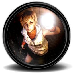Silent Hill 3 15 Icon, Silent Hill 3 15,Mega Games Pack 34,Game