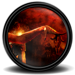 Silent Hill 5 HomeComing 13 Icon, Silent Hill 5 HomeComing 13,Mega Games Pack 34,Game