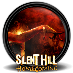 Silent Hill 5 HomeComing 2 Icon, Silent Hill 5 HomeComing 2,Mega Games Pack 34,Game
