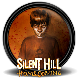 Silent Hill 5 HomeComing 4 Icon, Silent Hill 5 HomeComing 4,Mega Games Pack 34,Game