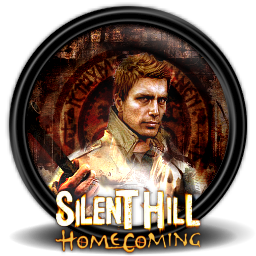 Silent Hill 5 HomeComing 6 Icon, Silent Hill 5 HomeComing 6,Mega Games Pack 34,Game