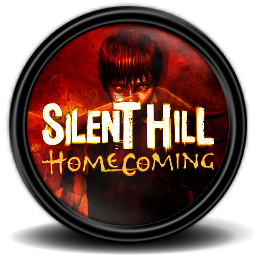 Silent Hill 5 HomeComing 8 Icon, Silent Hill 5 HomeComing 8,Mega Games Pack 34,Game
