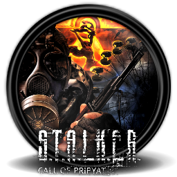 Stalker Call of Pripyat 4 Icon, Stalker Call of Pripyat 4,Mega Games Pack 34,Game