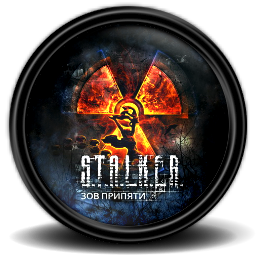 Stalker Call of Pripyat RUS 8 Icon, Stalker Call of Pripyat RUS 8,Mega Games Pack 34,Game