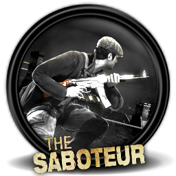The Saboteur 13 Icon, The Saboteur 13,Mega Games Pack 34,Game