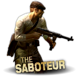 The Saboteur 17 special Icon, The Saboteur 17 special,Mega Games Pack 34,Game