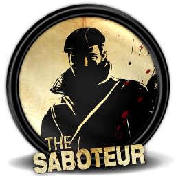 The Saboteur 2 Icon, The Saboteur 2,Mega Games Pack 34,Game