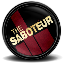 The Saboteur 6 Icon, The Saboteur 6,Mega Games Pack 34,Game