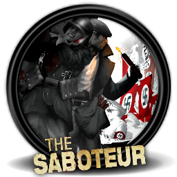 The Saboteur 8 Icon, The Saboteur 8,Mega Games Pack 34,Game
