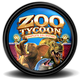 Zoo Tycoon Complete Collection 2 Icon, Zoo Tycoon Complete Collection 2,Mega Games Pack 34,Game