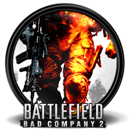 Battlefield Bad Company 2 5 Icon, Battlefield Bad Company 2 5,Mega Games Pack 35,Game