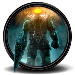 Bioshock 2 11 Icon, Bioshock 2 11,Mega Games Pack 35,Game