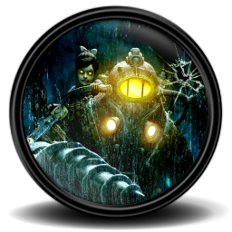 Bioshock 2 5 Icon, Bioshock 2 5,Mega Games Pack 35,Game
