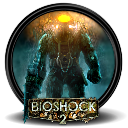 Bioshock 2 7 Icon, Bioshock 2 7,Mega Games Pack 35,Game