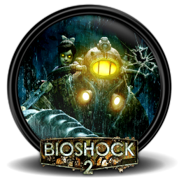 Bioshock 2 9 Icon, Bioshock 2 9,Mega Games Pack 35,Game