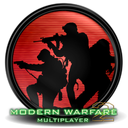 Call of Duty Modern Warfare 2 11 Icon, Call of Duty Modern Warfare 2 11,Mega Games Pack 35,Game