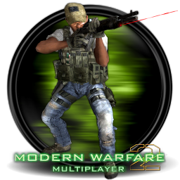 Call of Duty Modern Warfare 2 15 Icon, Call of Duty Modern Warfare 2 15,Mega Games Pack 35,Game