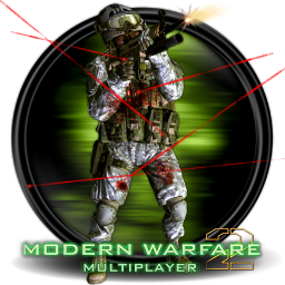 Call of Duty Modern Warfare 2 17 Icon, Call of Duty Modern Warfare 2 17,Mega Games Pack 35,Game